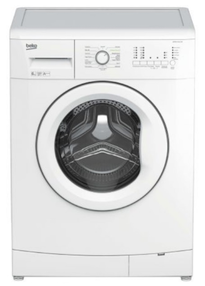 TECNOSHOP Lavatrice Beko WMB61023M 6 KG carica frontale 1000 rpm classe A